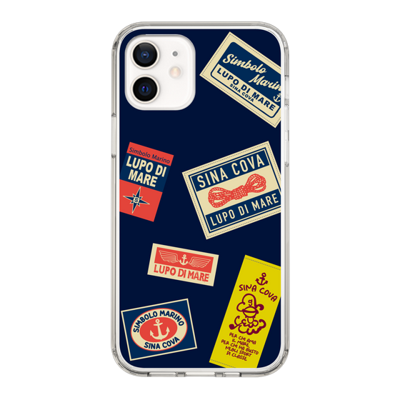 Slim Protection Case［ SINA COVA - Vintage ］