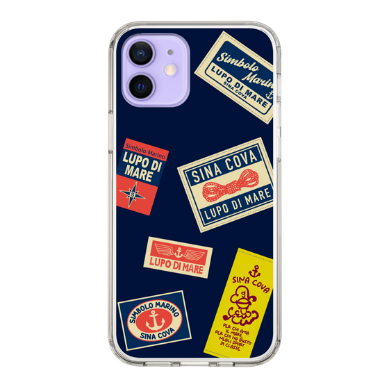 Slim Protection Case［ SINA COVA - Vintage ］