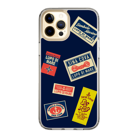 Slim Protection Case［ SINA COVA - Vintage ］