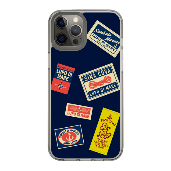 Slim Protection Case［ SINA COVA - Vintage ］