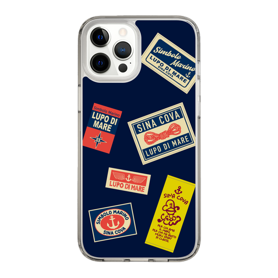 Slim Protection Case［ SINA COVA - Vintage ］