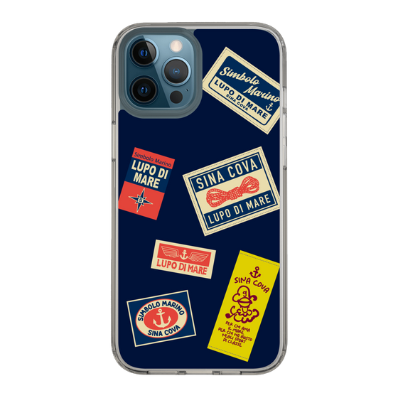 Slim Protection Case［ SINA COVA - Vintage ］