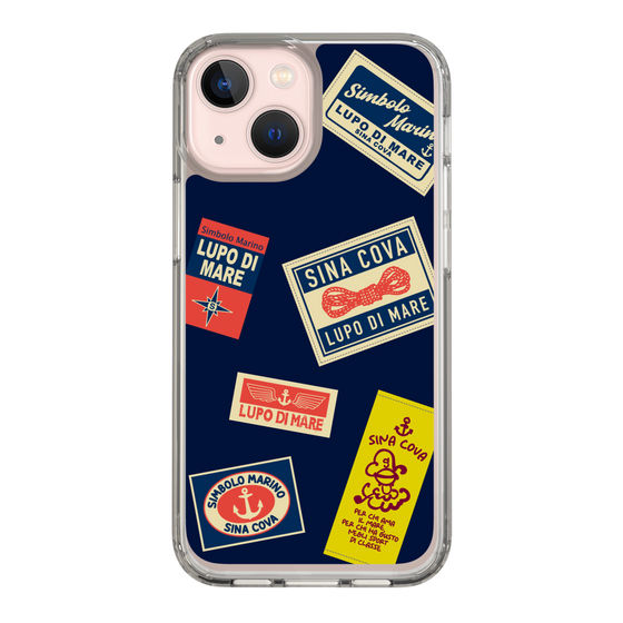 Slim Protection Case［ SINA COVA - Vintage ］