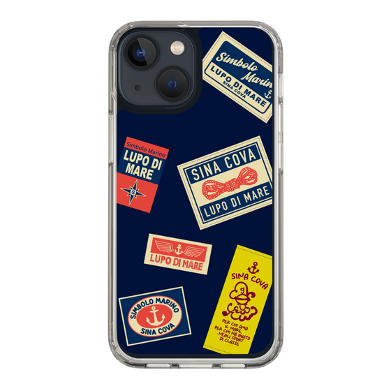 Slim Protection Case［ SINA COVA - Vintage ］