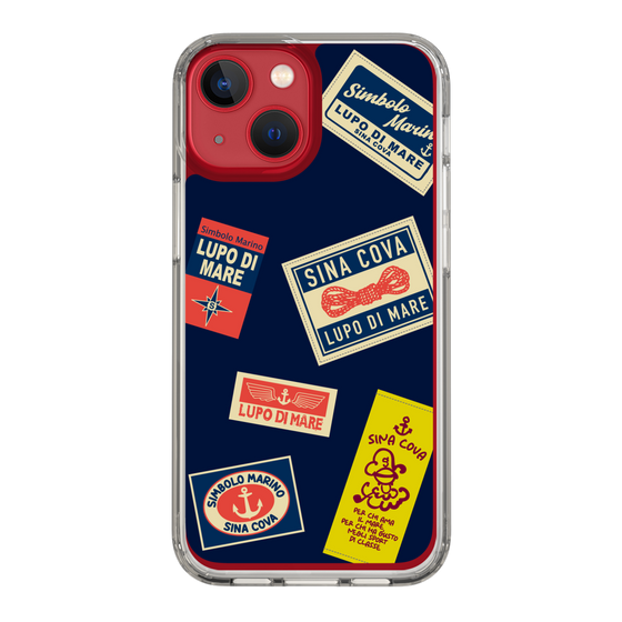 Slim Protection Case［ SINA COVA - Vintage ］