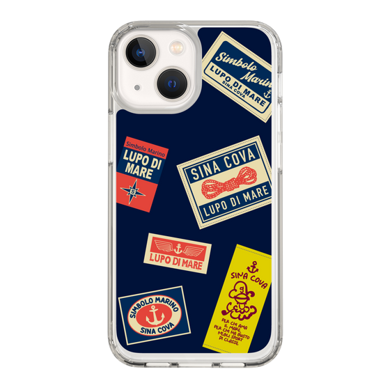 Slim Protection Case［ SINA COVA - Vintage ］