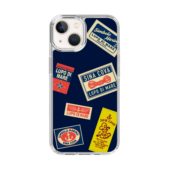 Slim Protection Case［ SINA COVA - Vintage ］