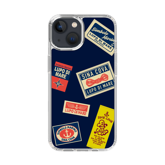 Slim Protection Case［ SINA COVA - Vintage ］