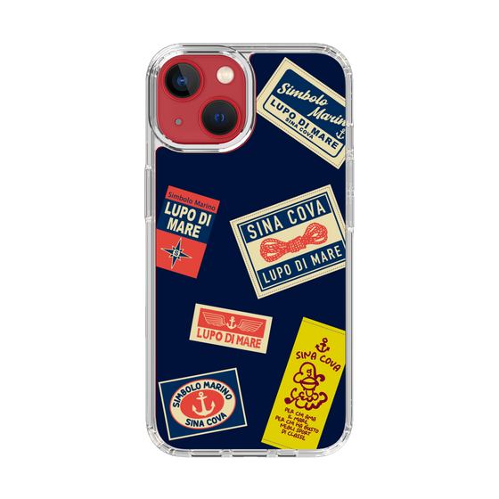 Slim Protection Case［ SINA COVA - Vintage ］