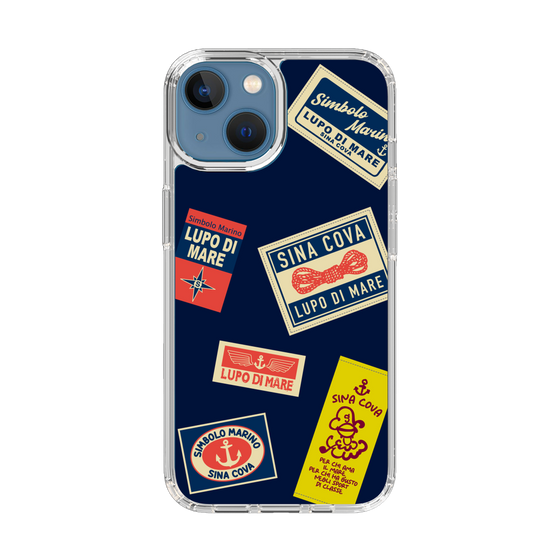 Slim Protection Case［ SINA COVA - Vintage ］