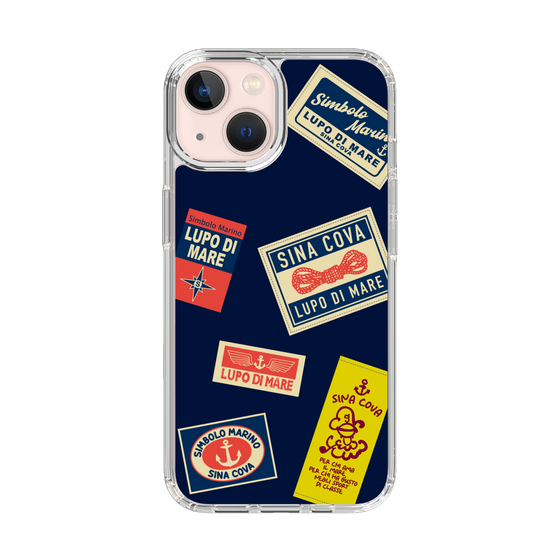 Slim Protection Case［ SINA COVA - Vintage ］