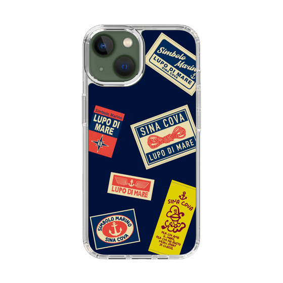 Slim Protection Case［ SINA COVA - Vintage ］