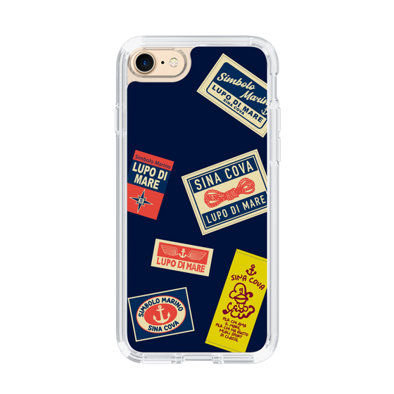 Slim Protection Case［ SINA COVA - Vintage ］