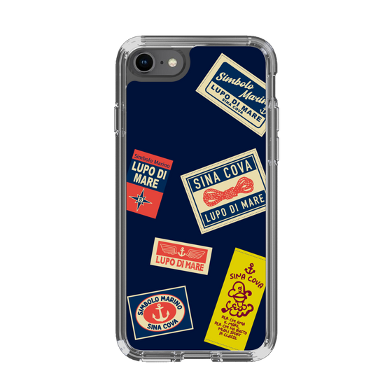 Slim Protection Case［ SINA COVA - Vintage ］