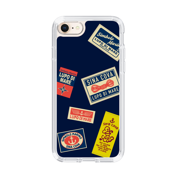 Slim Protection Case［ SINA COVA - Vintage ］