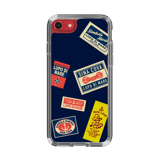 Slim Protection Case［ SINA COVA - Vintage ］