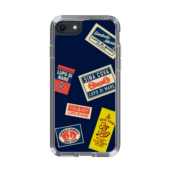 Slim Protection Case［ SINA COVA - Vintage ］