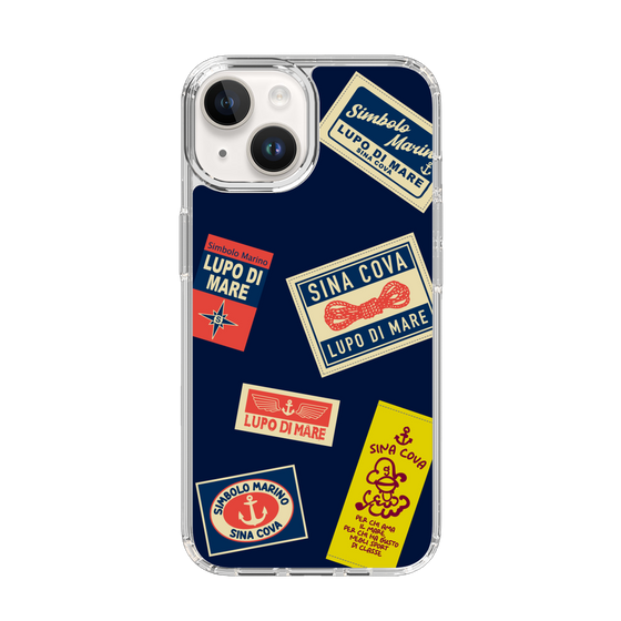 Slim Protection Case［ SINA COVA - Vintage ］