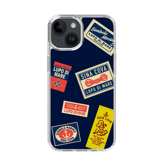 Slim Protection Case［ SINA COVA - Vintage ］