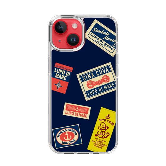 Slim Protection Case［ SINA COVA - Vintage ］