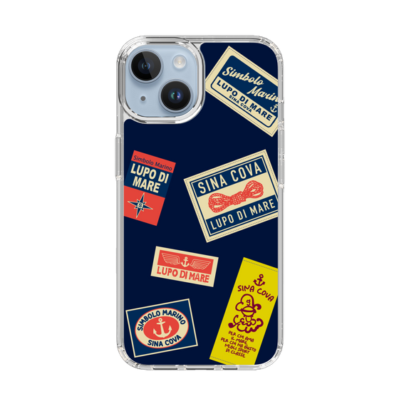 Slim Protection Case［ SINA COVA - Vintage ］