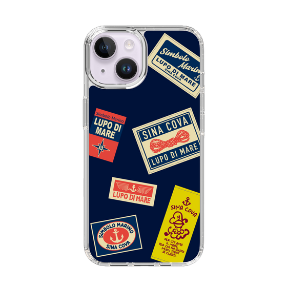 Slim Protection Case［ SINA COVA - Vintage ］