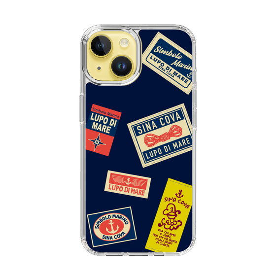 Slim Protection Case［ SINA COVA - Vintage ］