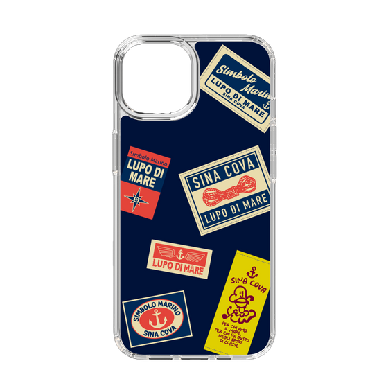 Slim Protection Case［ SINA COVA - Vintage ］