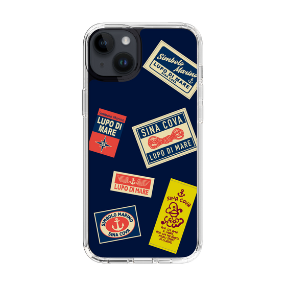 Slim Protection Case［ SINA COVA - Vintage ］