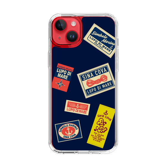 Slim Protection Case［ SINA COVA - Vintage ］