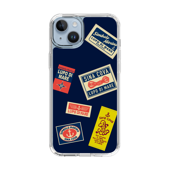 Slim Protection Case［ SINA COVA - Vintage ］