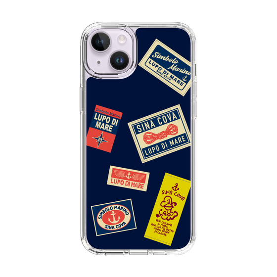 Slim Protection Case［ SINA COVA - Vintage ］