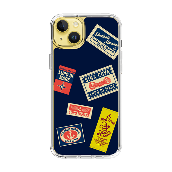 Slim Protection Case［ SINA COVA - Vintage ］