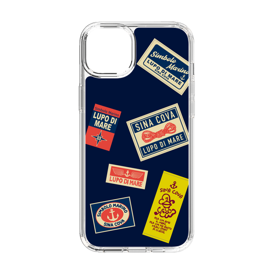 Slim Protection Case［ SINA COVA - Vintage ］