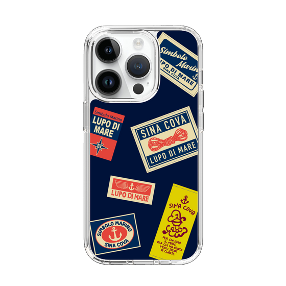 Slim Protection Case［ SINA COVA - Vintage ］