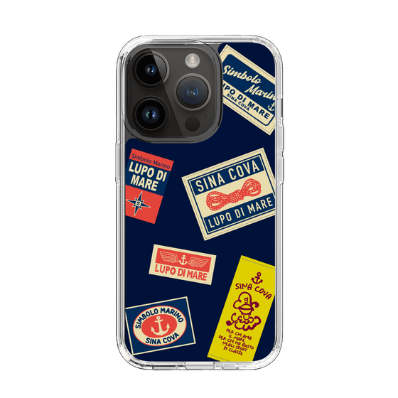 Slim Protection Case［ SINA COVA - Vintage ］