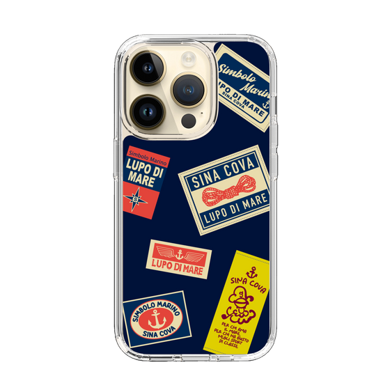 Slim Protection Case［ SINA COVA - Vintage ］