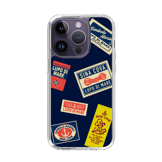 Slim Protection Case［ SINA COVA - Vintage ］