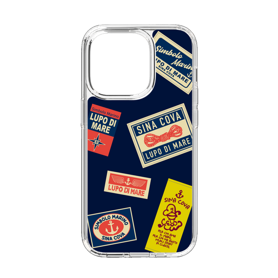 Slim Protection Case［ SINA COVA - Vintage ］