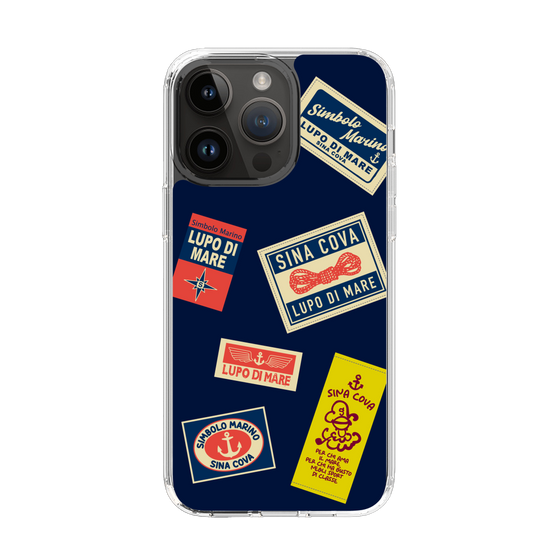 Slim Protection Case［ SINA COVA - Vintage ］