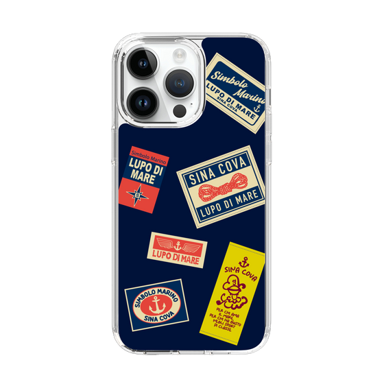 Slim Protection Case［ SINA COVA - Vintage ］