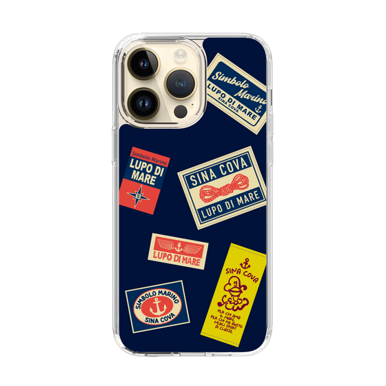 Slim Protection Case［ SINA COVA - Vintage ］