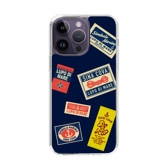 Slim Protection Case［ SINA COVA - Vintage ］