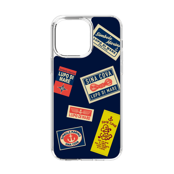 Slim Protection Case［ SINA COVA - Vintage ］