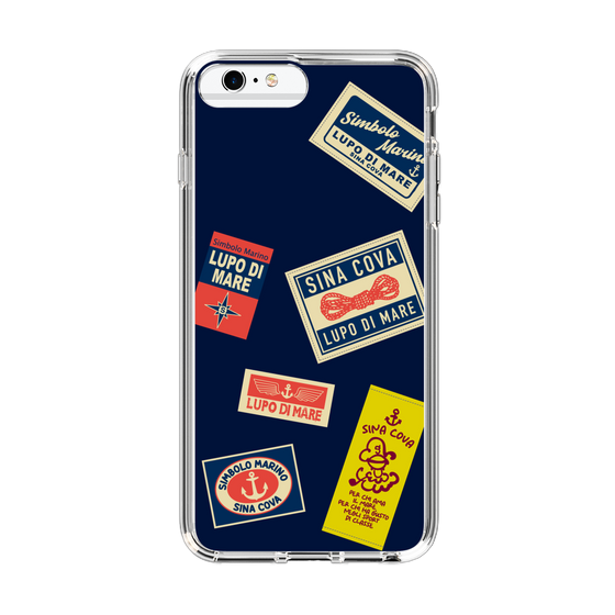 Slim Protection Case［ SINA COVA - Vintage ］