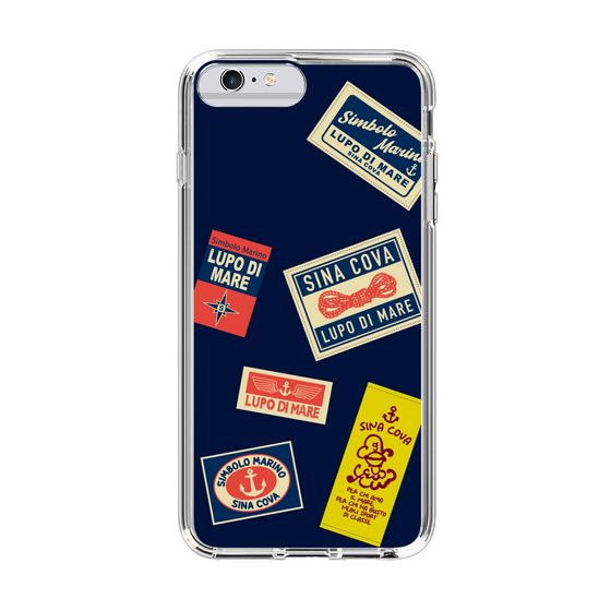 Slim Protection Case［ SINA COVA - Vintage ］