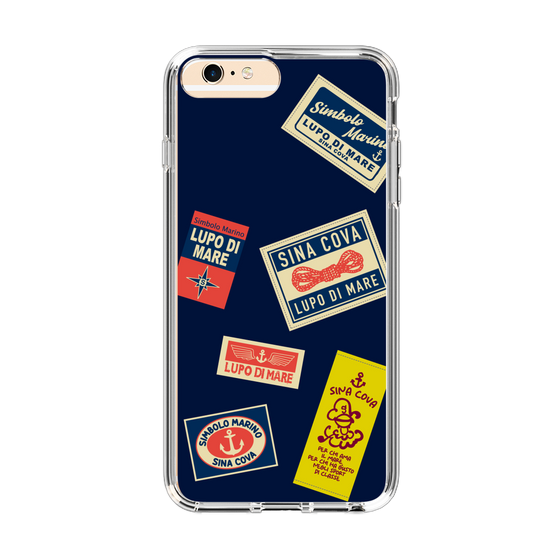 Slim Protection Case［ SINA COVA - Vintage ］