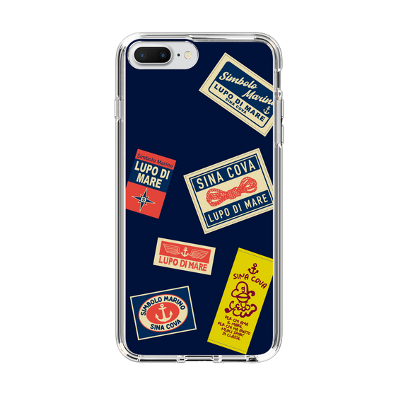 Slim Protection Case［ SINA COVA - Vintage ］