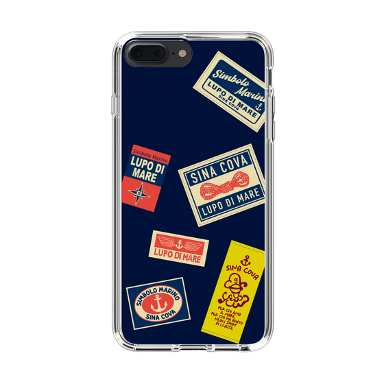 Slim Protection Case［ SINA COVA - Vintage ］