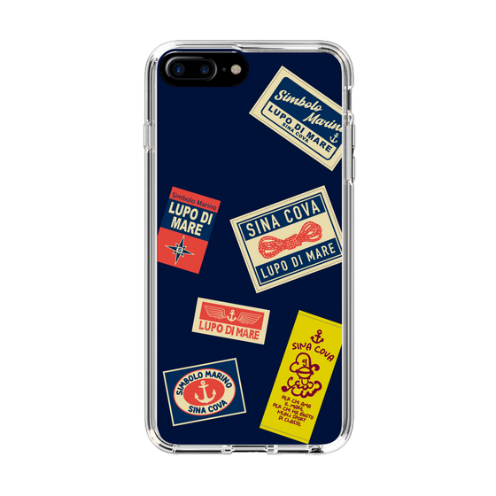 Slim Protection Case［ SINA COVA - Vintage ］